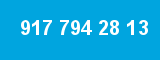 917 794 28 13 917 794 28 13